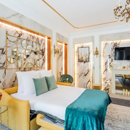 Merveil - Luxury Suite - Marais - Antoine I باريس المظهر الخارجي الصورة