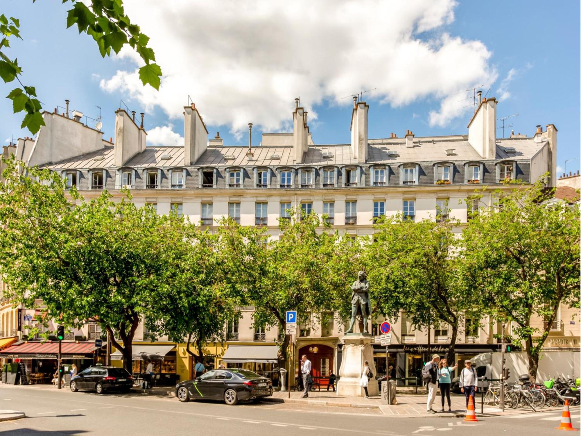 Merveil - Luxury Suite - Marais - Antoine I باريس المظهر الخارجي الصورة