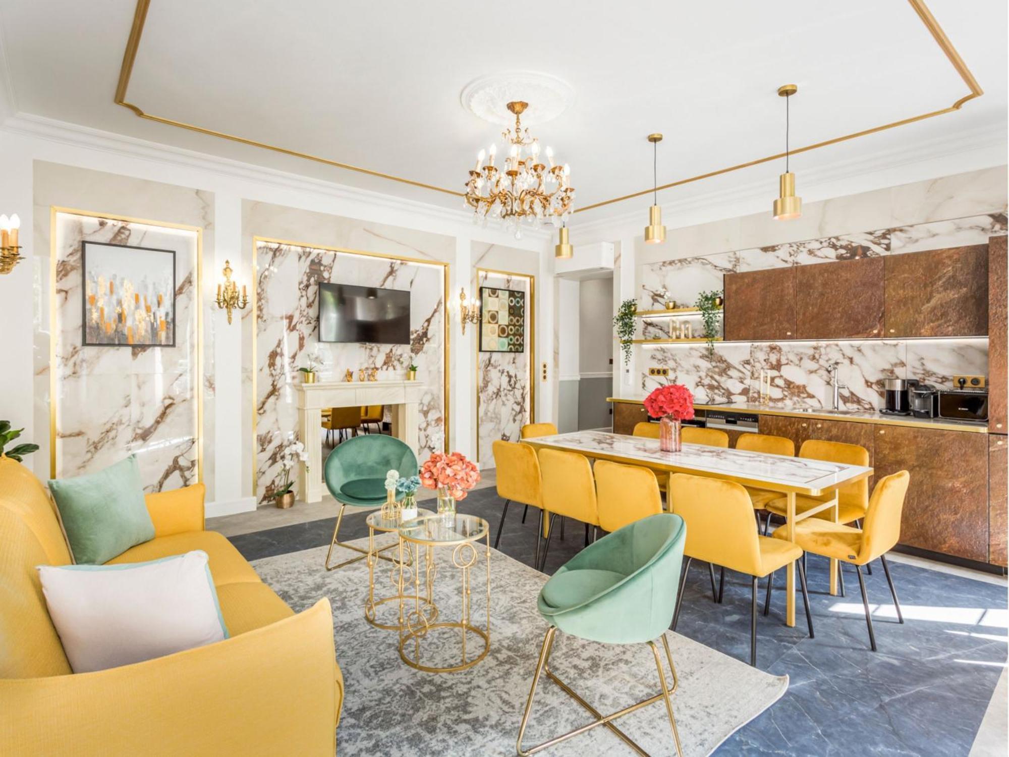 Merveil - Luxury Suite - Marais - Antoine I باريس المظهر الخارجي الصورة