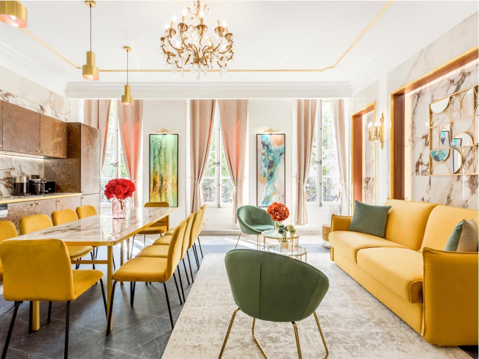 Merveil - Luxury Suite - Marais - Antoine I باريس المظهر الخارجي الصورة