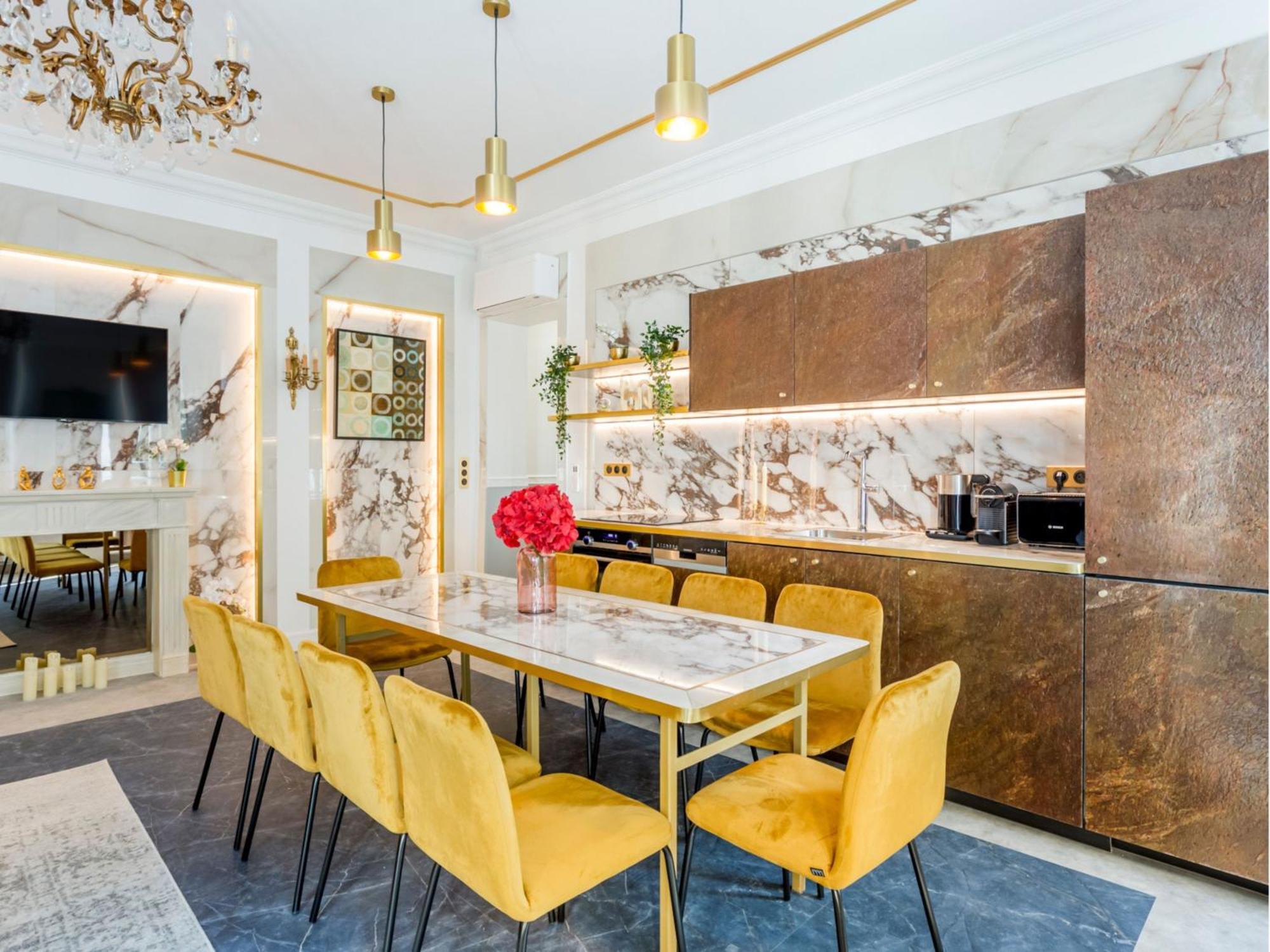 Merveil - Luxury Suite - Marais - Antoine I باريس المظهر الخارجي الصورة