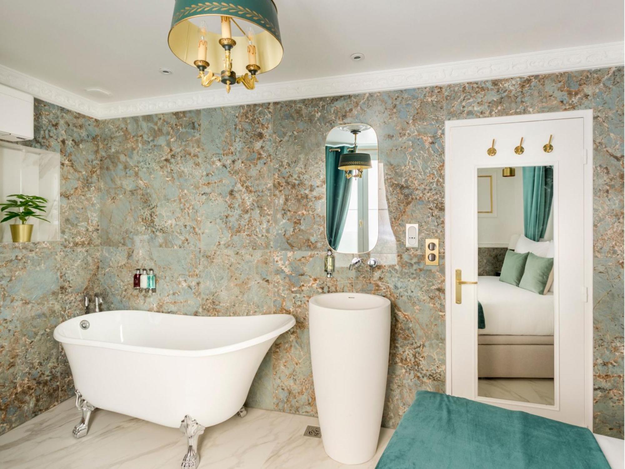 Merveil - Luxury Suite - Marais - Antoine I باريس المظهر الخارجي الصورة