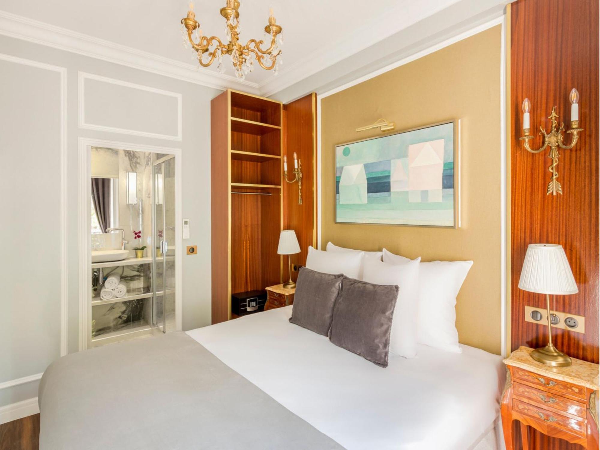 Merveil - Luxury Suite - Marais - Antoine I باريس المظهر الخارجي الصورة