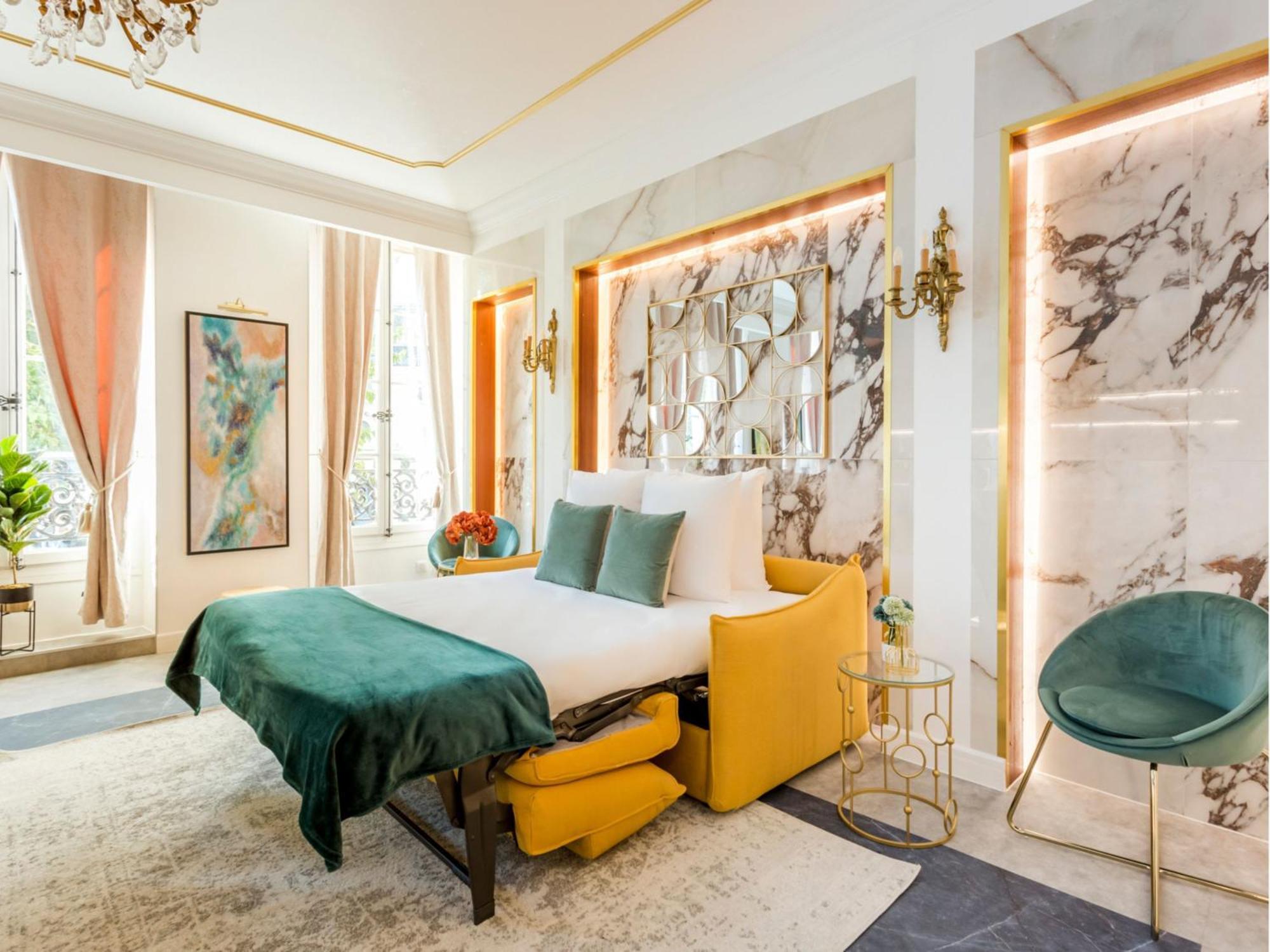 Merveil - Luxury Suite - Marais - Antoine I باريس المظهر الخارجي الصورة