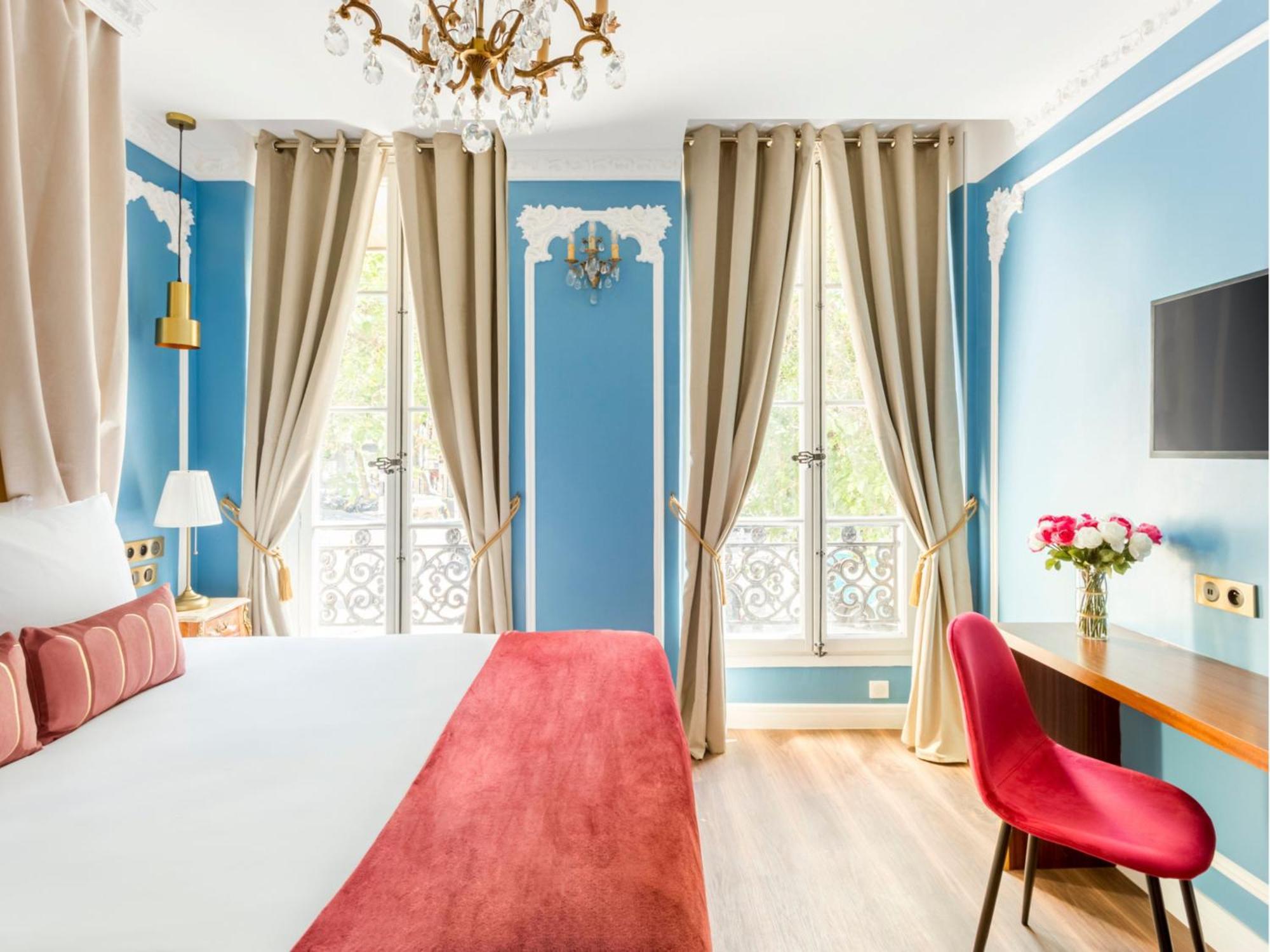 Merveil - Luxury Suite - Marais - Antoine I باريس المظهر الخارجي الصورة
