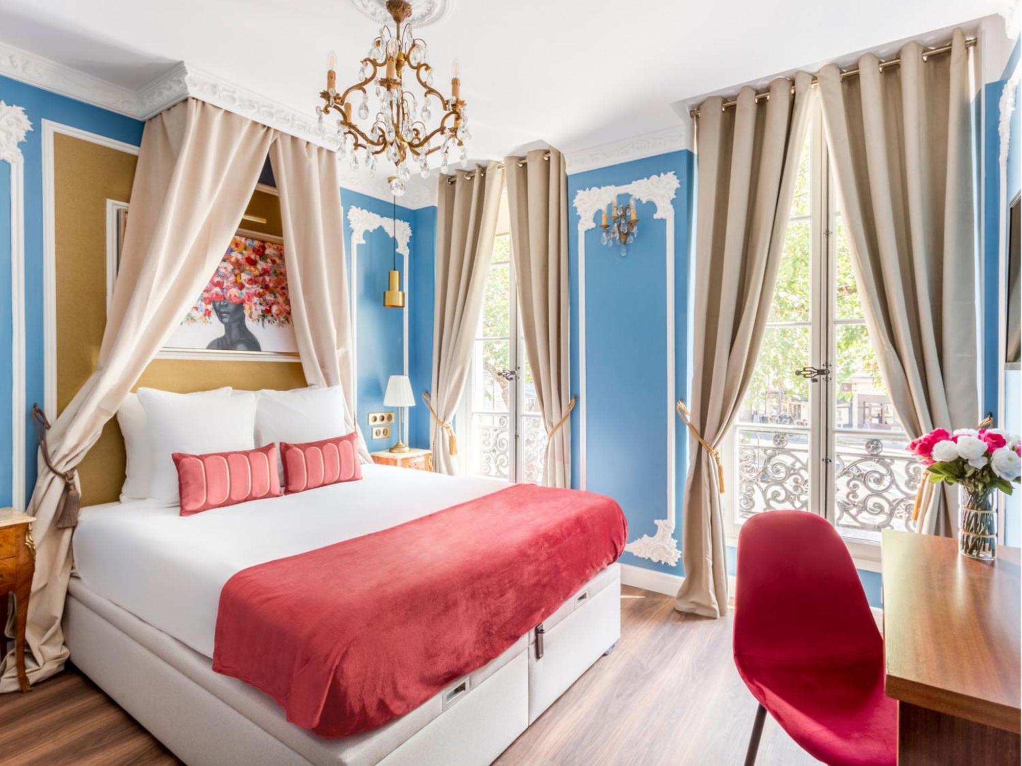 Merveil - Luxury Suite - Marais - Antoine I باريس المظهر الخارجي الصورة