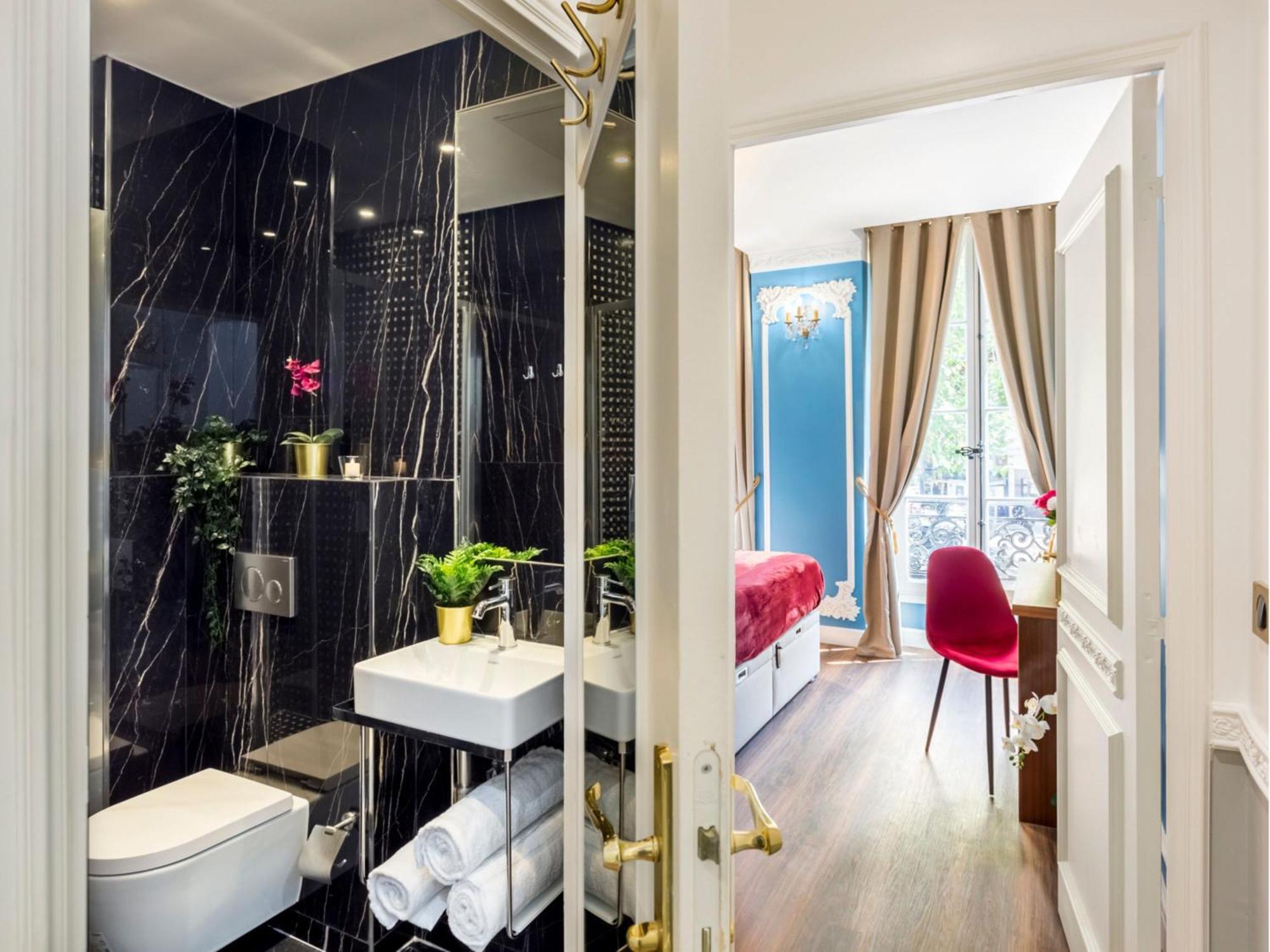 Merveil - Luxury Suite - Marais - Antoine I باريس المظهر الخارجي الصورة