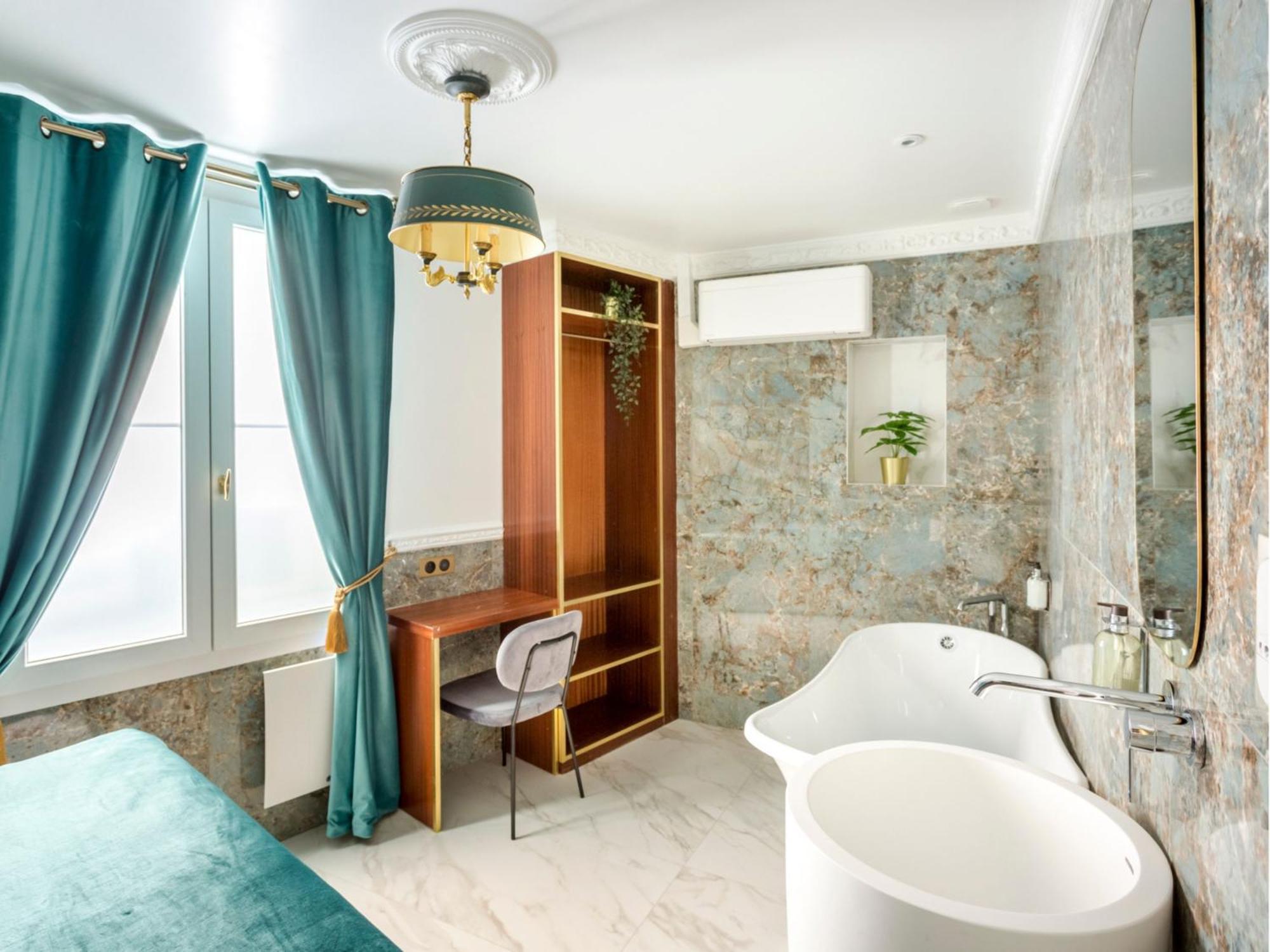 Merveil - Luxury Suite - Marais - Antoine I باريس المظهر الخارجي الصورة