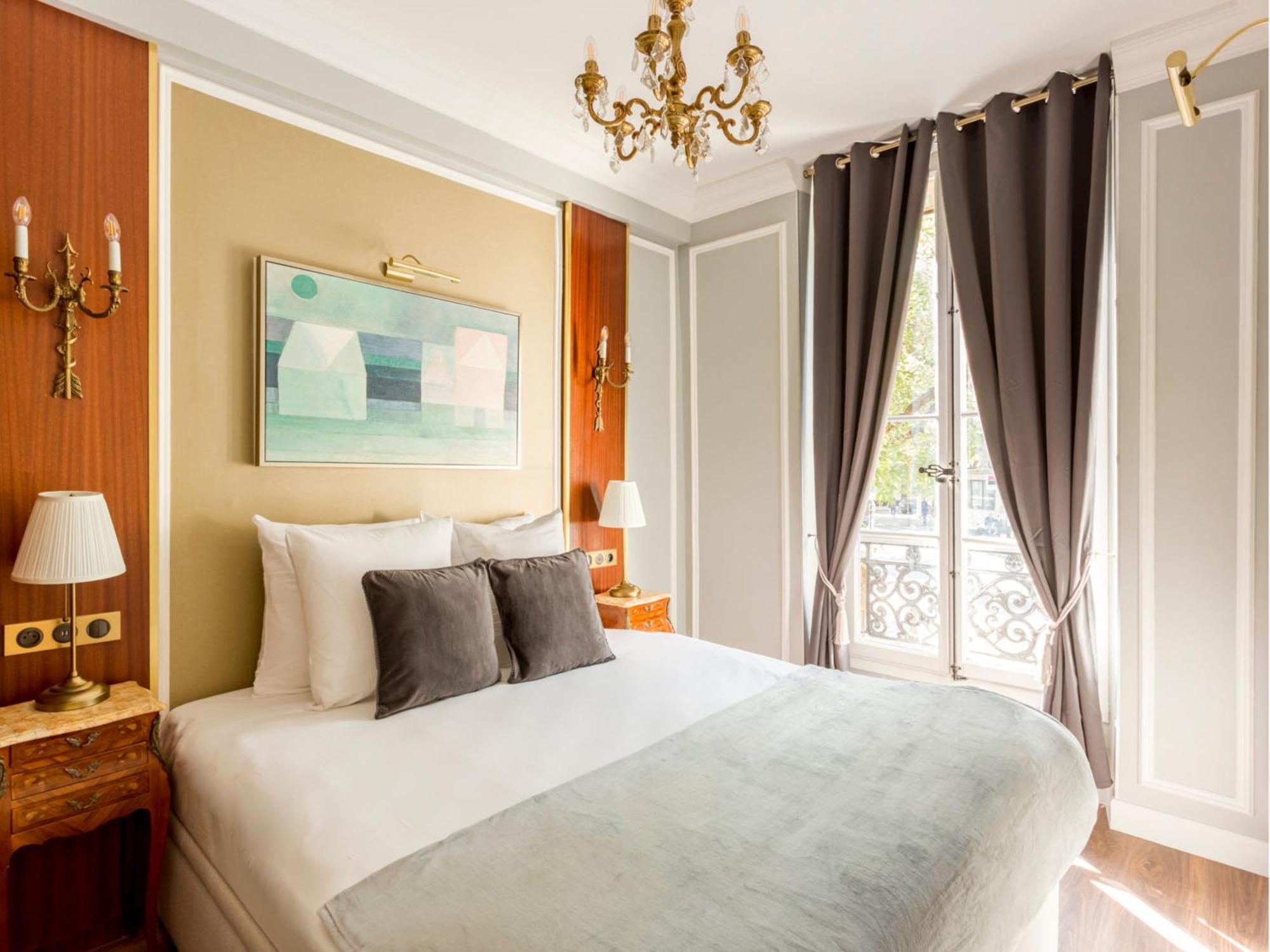 Merveil - Luxury Suite - Marais - Antoine I باريس المظهر الخارجي الصورة