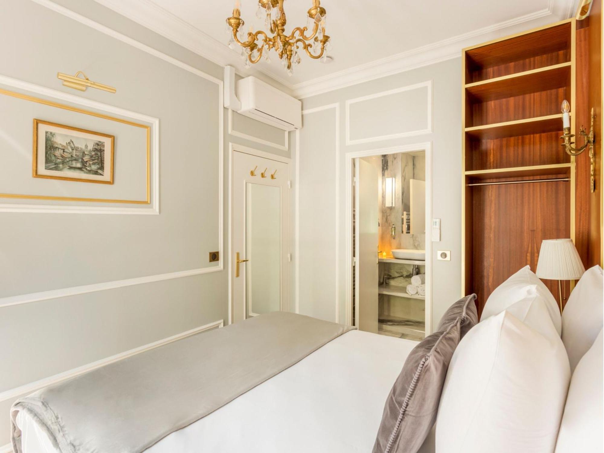 Merveil - Luxury Suite - Marais - Antoine I باريس المظهر الخارجي الصورة